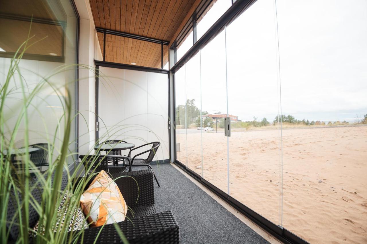 Apartment Aurinkoranta D3 Iso Huoneisto Merinaekymaellae Kalajoki Exterior photo