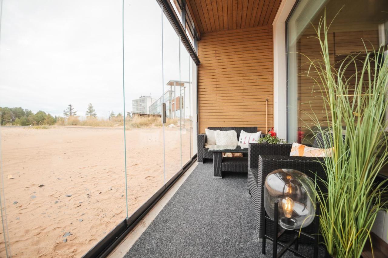 Apartment Aurinkoranta D3 Iso Huoneisto Merinaekymaellae Kalajoki Exterior photo