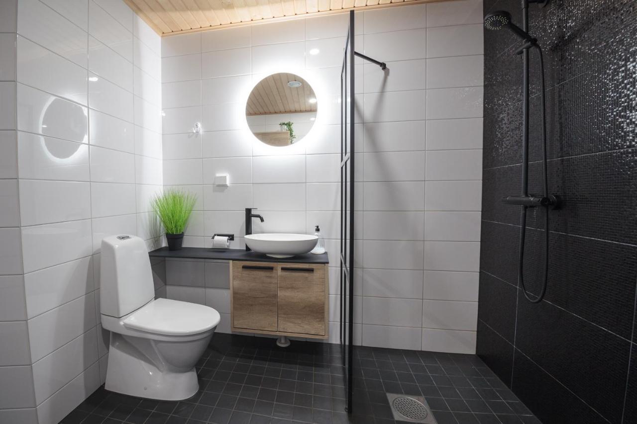 Apartment Aurinkoranta D3 Iso Huoneisto Merinaekymaellae Kalajoki Exterior photo