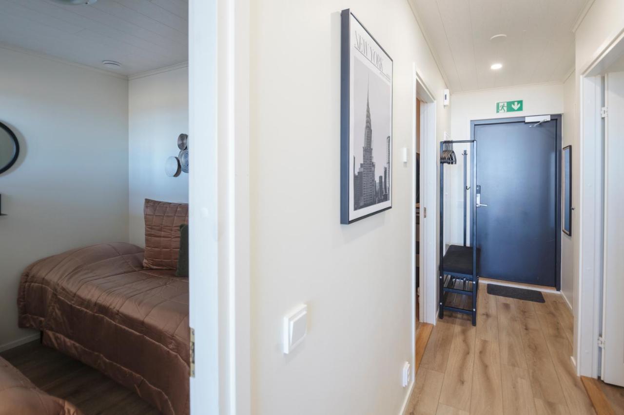 Apartment Aurinkoranta D3 Iso Huoneisto Merinaekymaellae Kalajoki Exterior photo