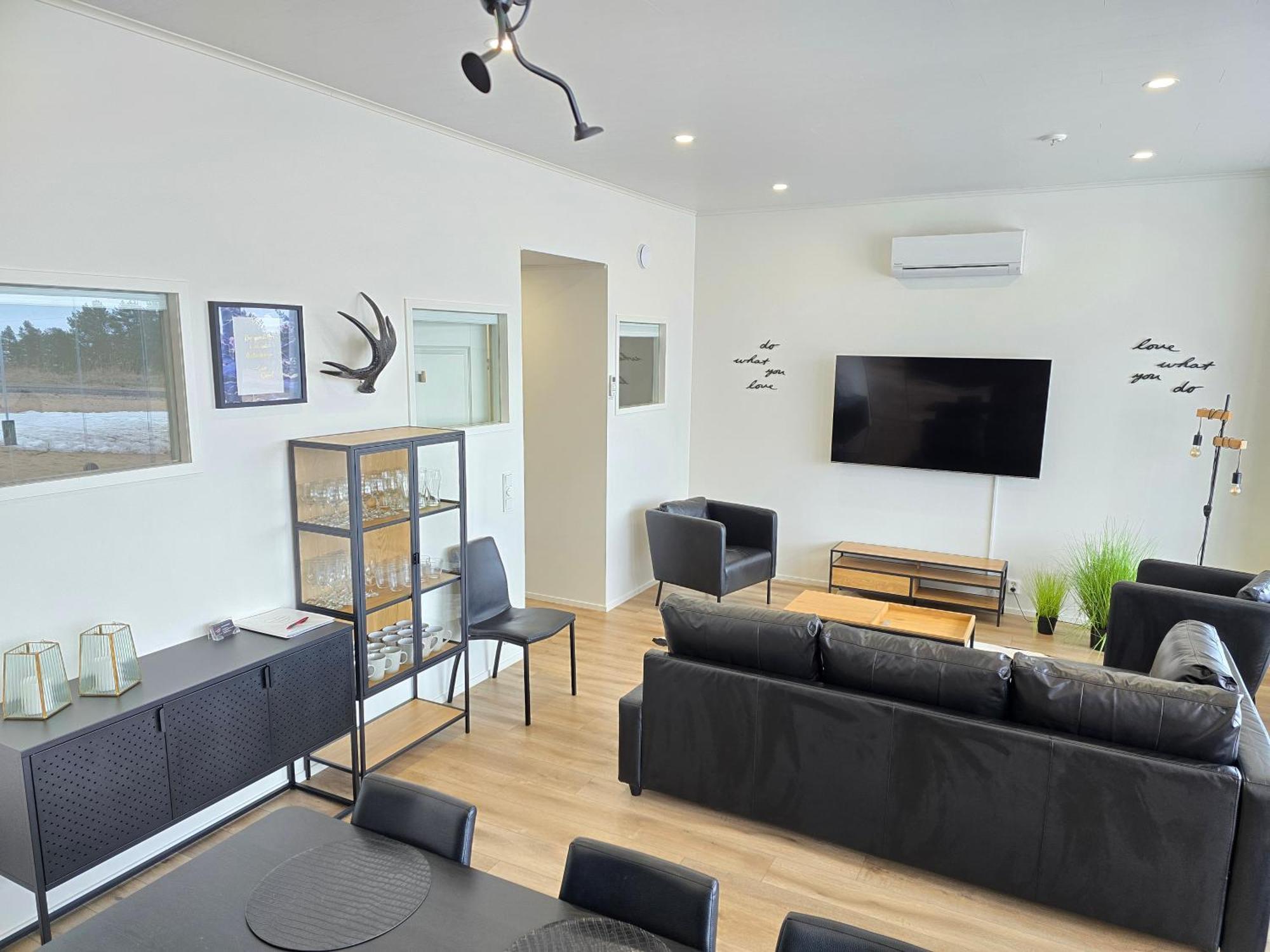 Apartment Aurinkoranta D3 Iso Huoneisto Merinaekymaellae Kalajoki Exterior photo
