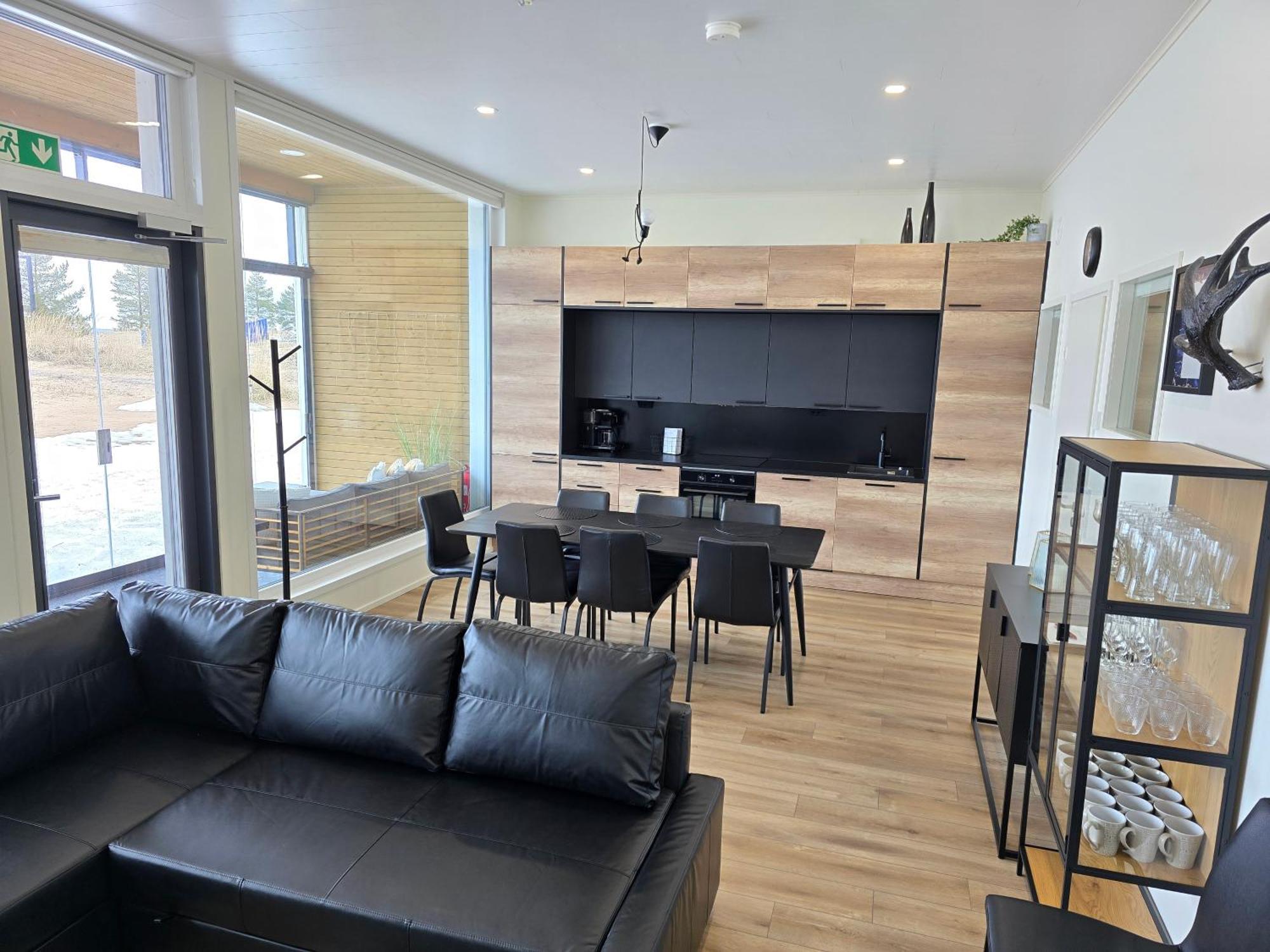 Apartment Aurinkoranta D3 Iso Huoneisto Merinaekymaellae Kalajoki Exterior photo